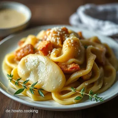 Omas Dampfnudeln Rezept: Flauschig & mit Kruste! Rezeptkarte
