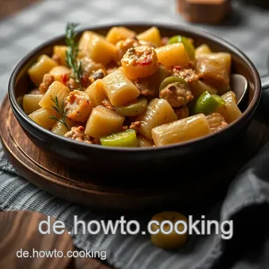 Oma's Herzhafter Wirsingeintopf: So einfach geht's! Rezeptkarte