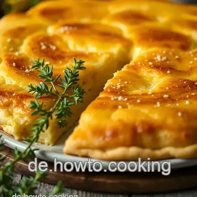 Oma's Kartoffelpfannkuchen: Knusprige Kartoffelpuffer wie von Oma! Rezeptkarte