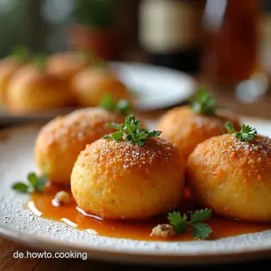 Omas Geheimnis Semmelkn&ouml;del Rezept So fluffig Rezeptkarte
