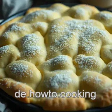 Omas Butterpl&auml;tzchen Rezept 250 g Butter: Einfach & Lecker! Rezeptkarte