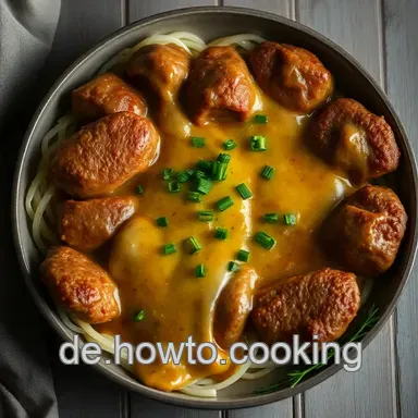 Omas beste Frikadellen: Saftiges Frikadellen Rezept! Rezeptkarte