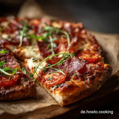 Kartoffelkn&ouml;del Halb und Halb: Omas Rezept &ndash; Einfach & Locker! Rezeptkarte