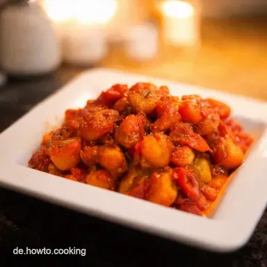 Omas beste gefüllte Paprika im Ofen So einfach gehts Rezeptkarte