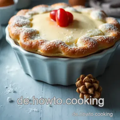 Omas beste Pfannkuchen: Luftig & unwiderstehlich! Rezeptkarte