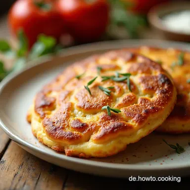 Omas Pfannkuchen Rezept Blitzschnell Lecker wie von Oma Erna Rezeptkarte