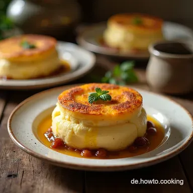 Mein bestes Quarkhrnchen schneller Snack fr Kids Hefefrei super fluffig Rezeptkarte