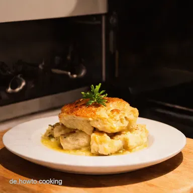 Omas G&auml;nsekeulen Rezept Knusprig Einfach im Ofen Rezeptkarte