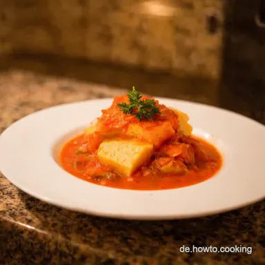 Omas Borschtsch Rezept Ein St&uuml;ck Ukraine f&uuml;r dich Rezeptkarte