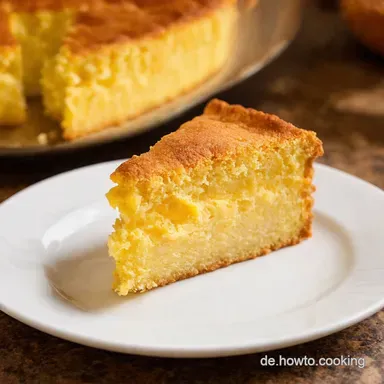 Omas MohnK&auml;sekuchen Cremig Einfach wie von Oma Rezeptkarte