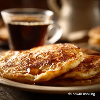 Pfannkuchen Rezept Oma Helgas Das Geheimnis f&uuml;r d&uuml;nne Eierkuchen ohne Kl&uuml;mpchen Rezeptkarte