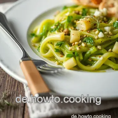 Frischer Gr&uuml;nkohl Rezept: Omas Geheimnis f&uuml;r den besten Geschmack! Rezeptkarte