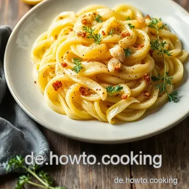 Spitzkohl nach Omas Art: Herzhaft & Einfach Lecker! Rezeptkarte