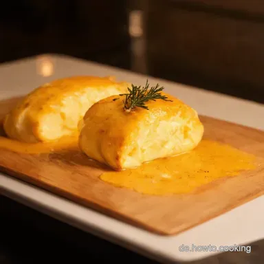 Omas Geheimnis Einfaches Gänseschmalz Rezept zum Selbermachen Rezeptkarte