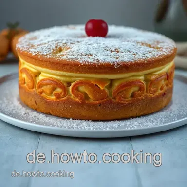 Omas leckeres Eierkuchen Rezept – Ein Kindertraum in jedem Biss Rezeptkarte