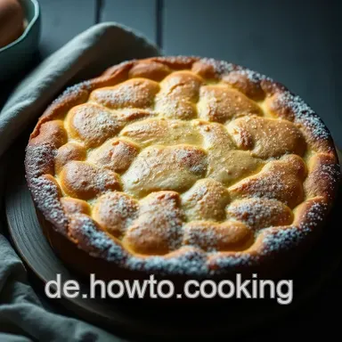 Omas klassischer Eierkuchen &ndash; der perfekte Sonntagmorgen-Geschmack! Rezeptkarte