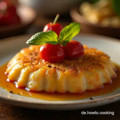 Kirschenplotzer Rezept Oma Saftiger Seelenschmeichler Rezeptkarte