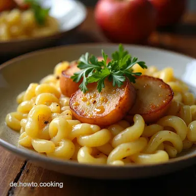 Der beste Rotkohl mit Apfel und Zimt Omas Geheimnis f&uuml;r samtige Beilage Rezeptkarte