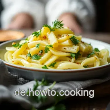 Omas Spitzkohlgem&uuml;se Rezept: So Lecker! Einfach & Schnell Rezeptkarte