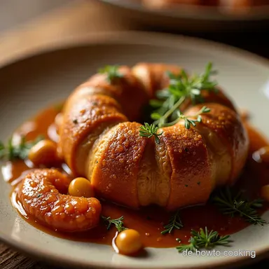 Omas SchokoTraum Csokitorta Receptek die schmecken Rezeptkarte