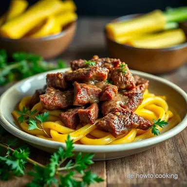Omas Wirsing-Hackfleisch-Topf: Mein liebstes rezept wirsingkohl Rezeptkarte