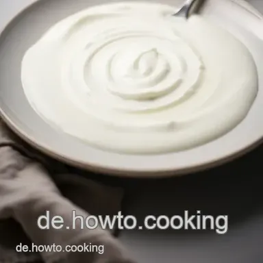 &Ouml;m&uuml;r Joghurt &ndash; Der cremige Genuss aus der t&uuml;rkischen K&uuml;che Rezeptkarte