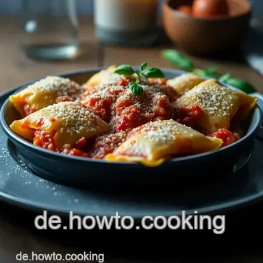 *Panzerotti Rezept* Einfach Selber Machen: Nonnas Geheimnis! Rezeptkarte