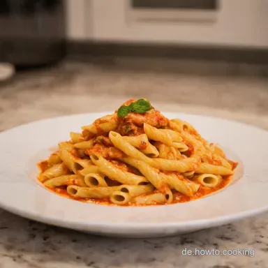 PastasaucenDreiklang 3 geniale SaucenRezepte Rezeptkarte