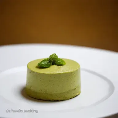 Pistazienmousse Rezept Mein gr&uuml;nes Gl&uuml;ck zum L&ouml;ffeln Rezeptkarte