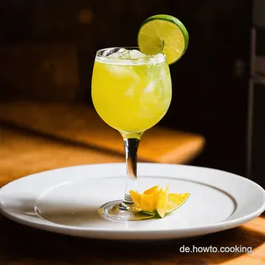 Pitu Caipirinha Rezept Brasilianische Erfrischung für dich Rezeptkarte