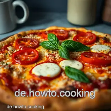 Pizza Pane: Mein Rezept f&uuml;r aromatisches italienisches Brot Rezeptkarte