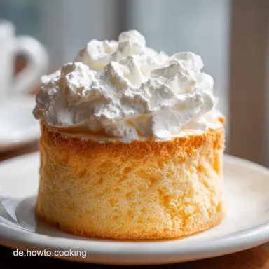 Quark-Schneekuchen mit Pudding: Cremig Rezeptkarte