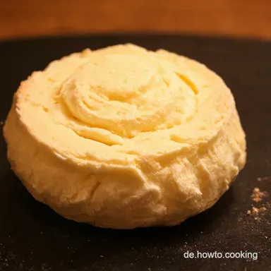 Raffaello Himbeer Quark Schnitten Sommer ohne Backen Rezeptkarte