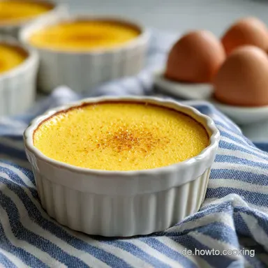 Rezept Eierstich: Seidig Weich in 45 Min. Rezeptkarte