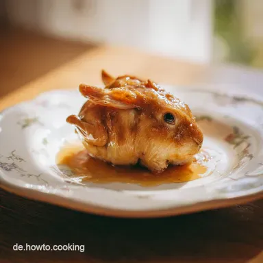 Rezept Kaninchen Schmort: Zart in 1h 55 Min Rezeptkarte