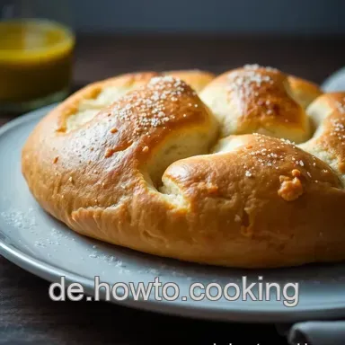 Omas Geheimnis: Joghurtbr&ouml;tchen Rezept Saftige Joghurtbr&ouml;tchen Ein Rezeptkarte