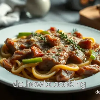 Saftige Pferdebouletten: Mein einfaches Rezept mit Kr&auml;utern