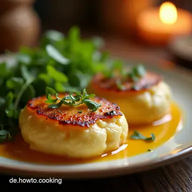 BlitzRezept Bl&auml;tterteigschnecken Schinken K&auml;se I Bl&auml;tterteigsc Rezeptkarte