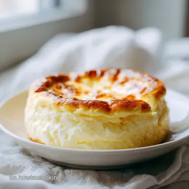 Saftiger K&auml;sekuchen Ohne Boden mit Quark in 85 Minuten Rezeptkarte