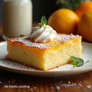 Der beste Einschulungskuchen Backen macht glcklich Saftiger Blechkuchen f&uuml;r die Kaffeetafel Rezeptkarte