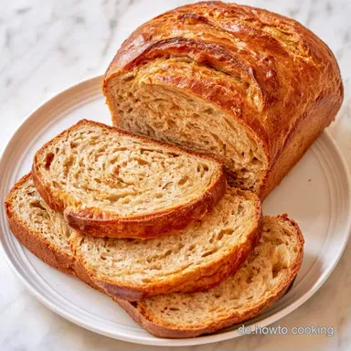 Dinkelbrot Rezept mit Trockenhefe Rezeptkarte
