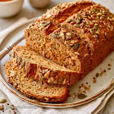 Dinkelvollkornbrot in 13 Stunden Rezeptkarte