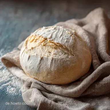 Salzteig zum Basteln: Mein kinderleichtes Rezept f&uuml;r Kreative Rezeptkarte