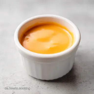 Sandwich Sauce Selber Machen: Cremig Rezeptkarte