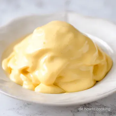 Sauce Hollandaise Rezept In 5 Minuten Rezeptkarte