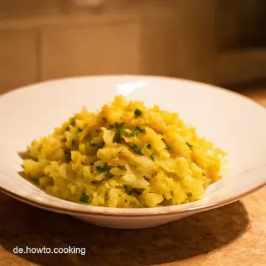 Spitzkohl Rezept Einfach Omas Geheimnis f&uuml;r Faule K&ouml;che Rezeptkarte