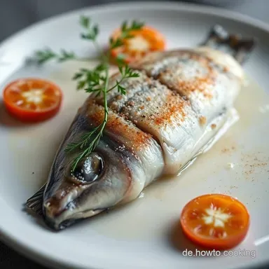 Schellfisch Rezept M&uuml;llerin Art: Einfach & lecker! Rezeptkarte