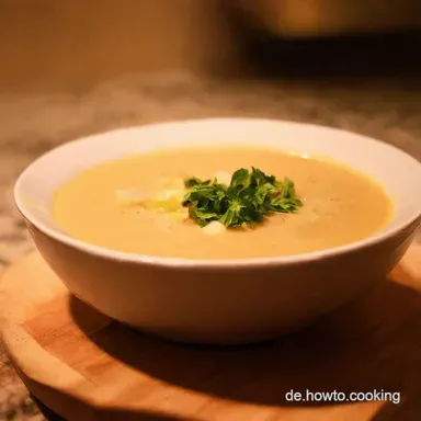 Abnehmen mit Kohlsuppe Mein Familienrezept Rezeptkarte