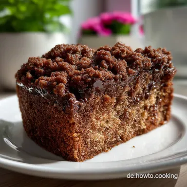 Super Leckerer Schoko Streuselkuchen Schnelles Und Saftiges Rezept Rezeptkarte