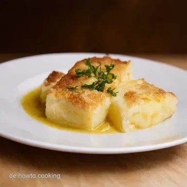 Schw&auml;bische Tellerlinsen Rezepte Omas Geheimnis Rezeptkarte